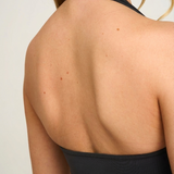 Elevate™ Top Halter Seamless Moldeador