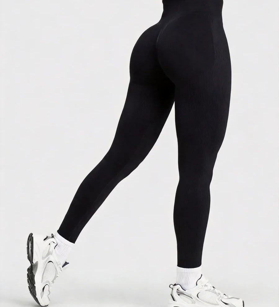 Leggings Push Up — Efecto Booty Lifting