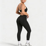 Leggings Push Up — Efecto Booty Lifting