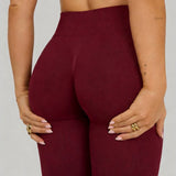 Leggings Push Up — Efecto Booty Lifting