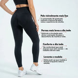 Cellumafit 3D Legging – Redefine tu silueta sin esfuerzo