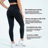 Cellumafit 3D Legging – Redefine tu silueta sin esfuerzo