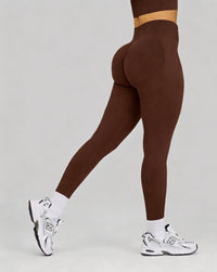 Leggings Push Up — Efecto Booty Lifting