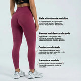 Cellumafit 3D Legging – Redefine tu silueta sin esfuerzo