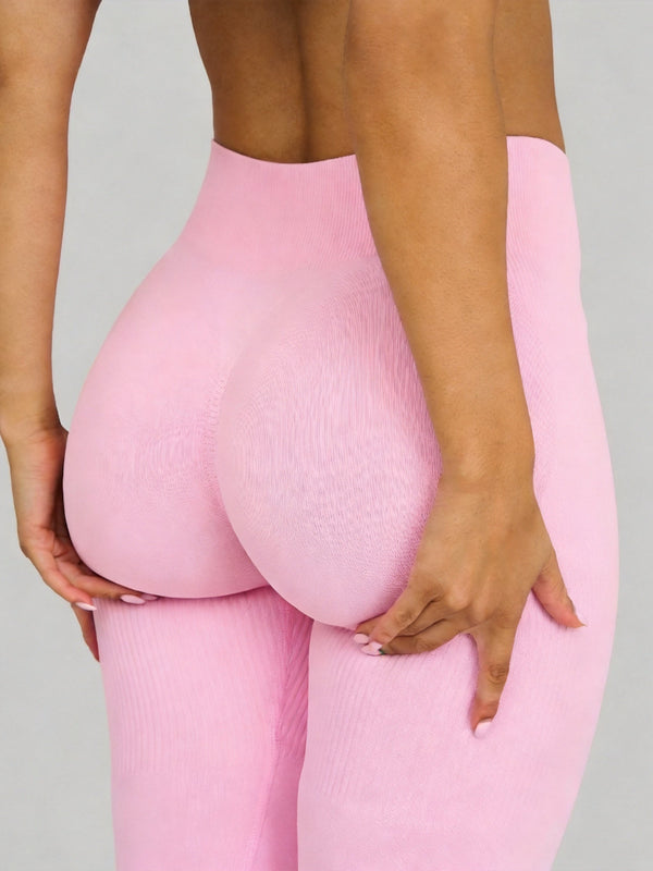 Leggings Push Up — Efecto Booty Lifting