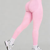 Leggings Push Up — Efecto Booty Lifting