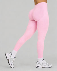 Leggings Push Up — Efecto Booty Lifting
