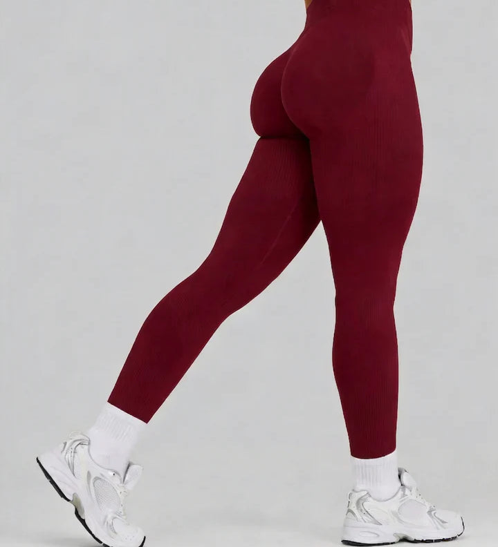 Leggings Push Up — Efecto Booty Lifting