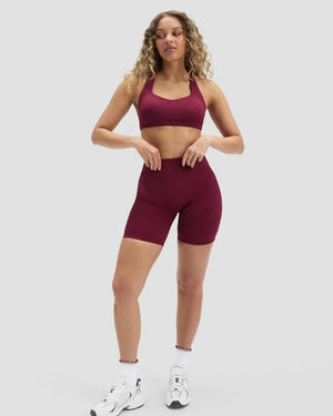 Leggings Push Up — Efecto Booty Lifting