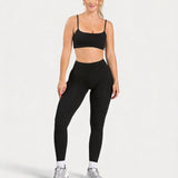 Leggings Push Up — Efecto Booty Lifting