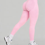 Leggings Push Up — Efecto Booty Lifting