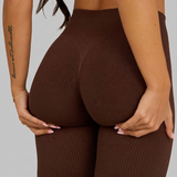 Leggings Push Up — Efecto Booty Lifting