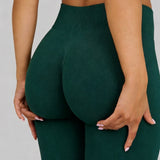 Leggings Push Up — Efecto Booty Lifting