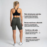 Cellumafit 3D Legging – Redefine tu silueta sin esfuerzo