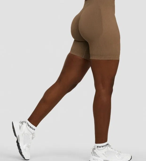 Leggings Push Up — Efecto Booty Lifting
