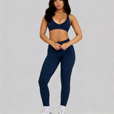 Leggings Push Up — Efecto Booty Lifting