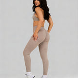 Leggings Push Up — Efecto Booty Lifting