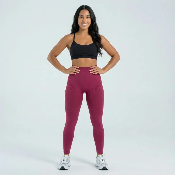 Cellumafit 3D Legging – Redefine tu silueta sin esfuerzo
