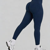 Leggings Push Up — Efecto Booty Lifting