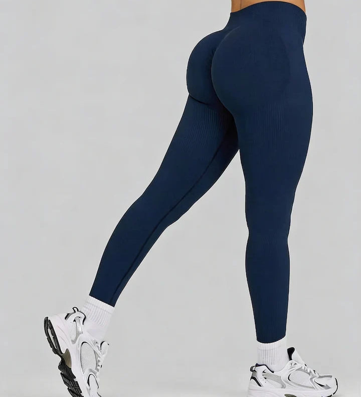 Leggings Push Up — Efecto Booty Lifting