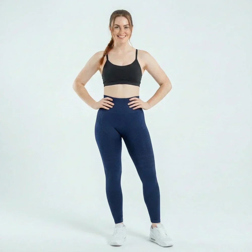 Cellumafit 3D Legging – Redefine tu silueta sin esfuerzo