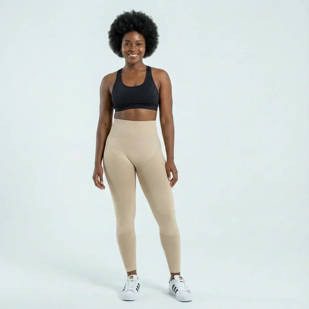 Cellumafit 3D Legging – Redefine tu silueta sin esfuerzo
