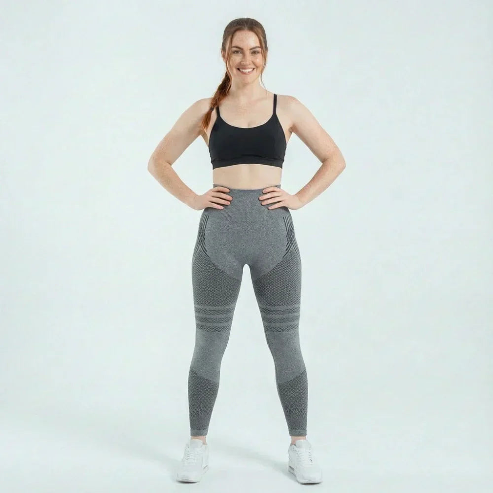 Cellumafit 3D Legging – Redefine tu silueta sin esfuerzo