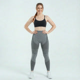 Cellumafit 3D Legging – Redefine tu silueta sin esfuerzo