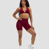 Leggings Push Up — Efecto Booty Lifting