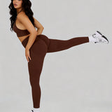Leggings Push Up — Efecto Booty Lifting