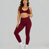 Leggings Push Up — Efecto Booty Lifting
