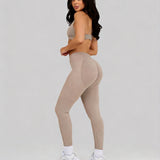 Leggings Push Up — Efecto Booty Lifting